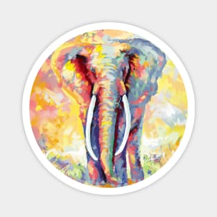 Elephant Magnet